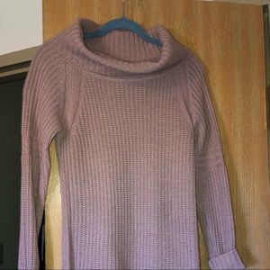 Fitted SWEATER DRESS!!!